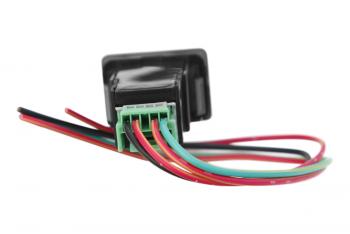 789 р. Кнопка ВКЛВЫКЛ, белый, TOYOTA 32x22 (под гравировку) РИФ rif22-1-1108804  с доставкой в г. Воронеж. Увеличить фотографию 3