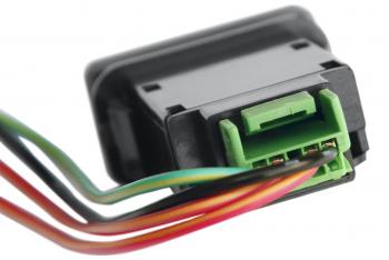 789 р. Кнопка ВКЛВЫКЛ, белый, FRONT LIGHTS TOYOTA 40x20 РИФ rif22-1-1104604  с доставкой в г. Воронеж. Увеличить фотографию 2