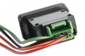 989 р. Кнопка ВКЛВЫКЛ, белый, BATTERY TOYOTA 40x20 РИФ rif22-1-1104804  с доставкой в г. Воронеж. Увеличить фотографию 3
