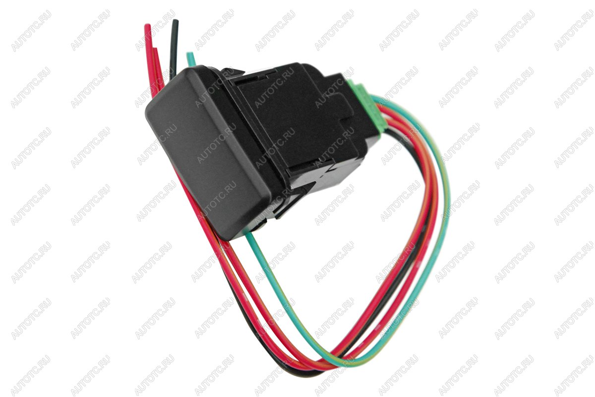 789 р. Кнопка ВКЛВЫКЛ, белый, TOYOTA 40x20 (под гравировку) РИФ rif22-1-1109304  с доставкой в г. Воронеж
