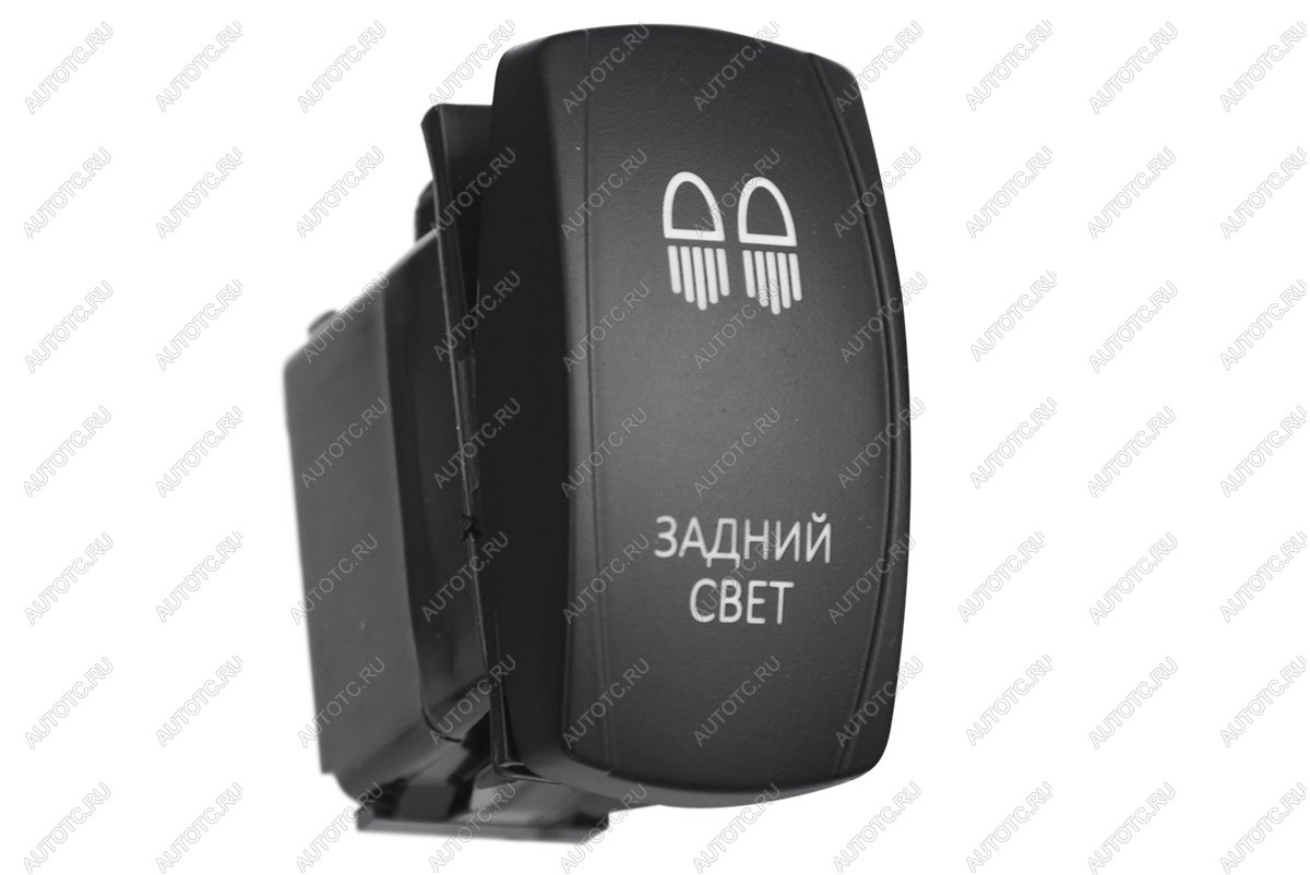 619 р. Переключатель ВКЛВЫКЛ, белый, ЗАДНИЙ СВЕТ РИФ rif22-1-1100100  с доставкой в г. Воронеж