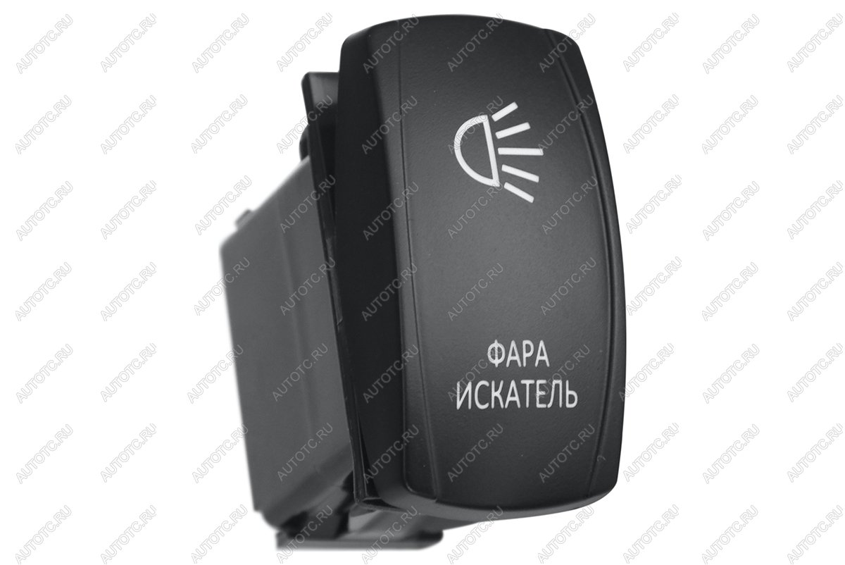 749 р. Переключатель ВКЛВЫКЛ, красный, ФАРА ИСКАТЕЛЬ РИФ rif22-1-2100400  с доставкой в г. Воронеж
