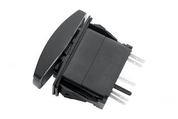 819 р. Переключатель ВКЛВЫКЛ, красный, РЕАКТОР РИФ rif22-1-2100900  с доставкой в г. Воронеж. Увеличить фотографию 2