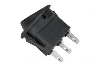 119 р. Переключатель ВКЛВЫКЛ, красный, круглый РИФ rif22-1-2106100  с доставкой в г. Воронеж. Увеличить фотографию 2