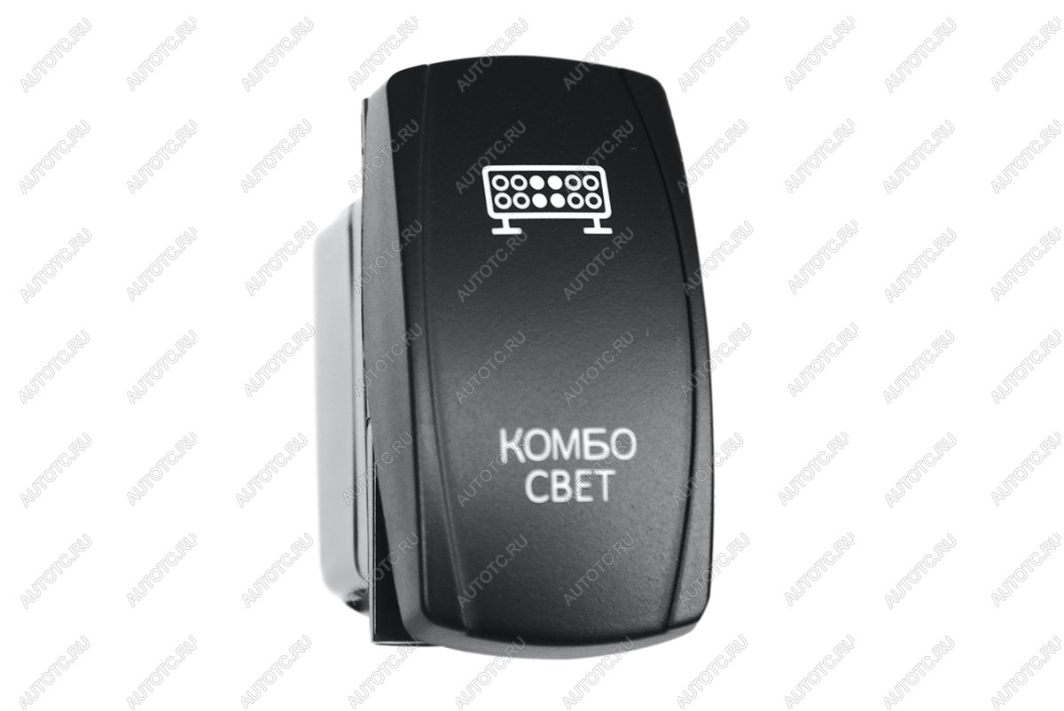 699 р. Переключатель ВКЛВКЛВЫКЛ, красный, КОМБО СВЕТ РИФ rif22-1-2903600  с доставкой в г. Воронеж