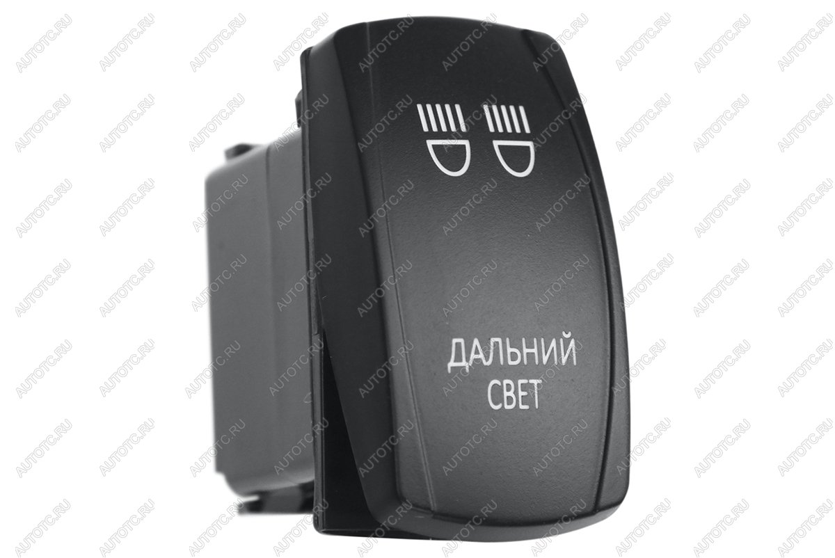 619 р. Переключатель ВКЛВЫКЛ, синий, ДАЛЬНИЙ СВЕТ РИФ rif22-1-4101100  с доставкой в г. Воронеж