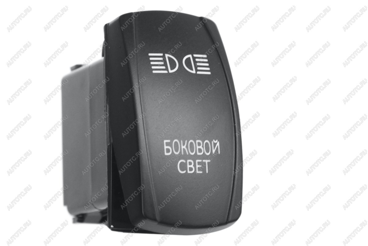 619 р. Переключатель ВКЛВЫКЛ, синий, БОКОВОЙ СВЕТ РИФ rif22-1-4102000  с доставкой в г. Воронеж