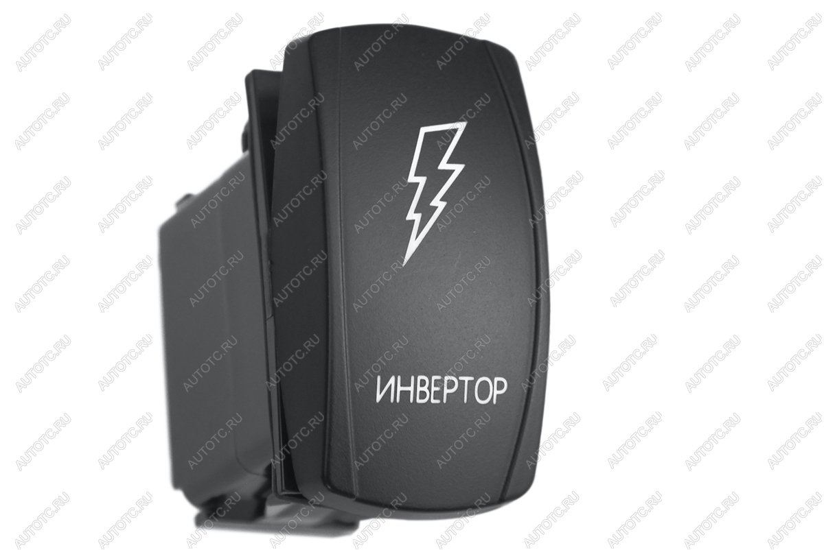 589 р. Переключатель ВКЛВЫКЛ, синий, ИНВЕРТОР РИФ rif22-1-4102600  с доставкой в г. Воронеж