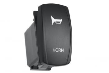 599 р. Переключатель (ВКЛ)ВЫКЛ, синий, HORN РИФ rif22-1-4204000  с доставкой в г. Воронеж. Увеличить фотографию 1