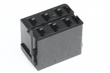169 р. Колодка подключения переключателя РИФ rif22-6-0007000  с доставкой в г. Воронеж. Увеличить фотографию 1