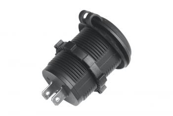 1 019 р. Розетка USB 4,2А РИФ rif22-4-1008100  с доставкой в г. Воронеж. Увеличить фотографию 2