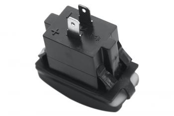 789 р. Розетка USB 3,1A дизайн Переключатель, с крышкой РИФ rif22-4-1008300  с доставкой в г. Воронеж. Увеличить фотографию 3