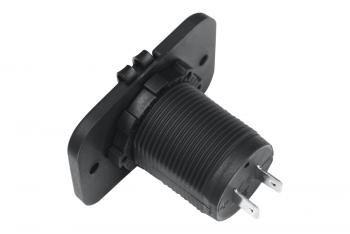 969 р. Розетка USB 3,1А c монтажной панелью РИФ rif22-4-1008800  с доставкой в г. Воронеж. Увеличить фотографию 3