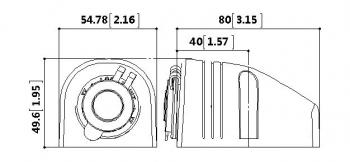 899 р. Розетка USB 3,1А в корпусе РИФ rif22-4-1008900  с доставкой в г. Воронеж. Увеличить фотографию 4
