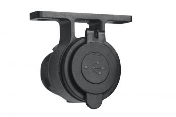 909 р. Розетка USB 3,1А на кронштейне РИФ rif22-4-1009000  с доставкой в г. Воронеж. Увеличить фотографию 1