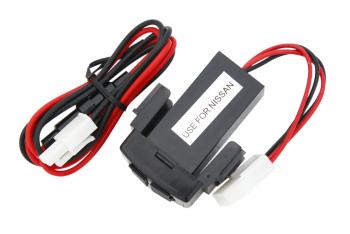 1 269 р. Розетка USB 3,1A для Nissan 35x13 РИФ rif22-4-1013100  с доставкой в г. Воронеж. Увеличить фотографию 2