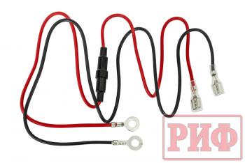 1 849 р. Розетка USB 2 QC 3.0 для Toyota 40x20 РИФ rif22-4-1013700  с доставкой в г. Воронеж. Увеличить фотографию 4