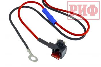 1 239 р. Розетка USB 2,1A для Toyota 22x22 РИФ rif22-4-1014300  с доставкой в г. Воронеж. Увеличить фотографию 5