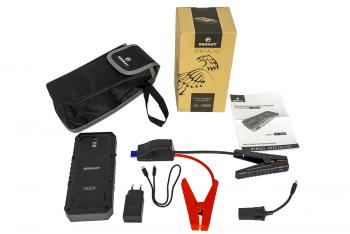 16 549 р. Устройство пуско-зарядное портативное BERKUT 12V 25000 mAh BERKUT jsl-25000  с доставкой в г. Воронеж. Увеличить фотографию 9