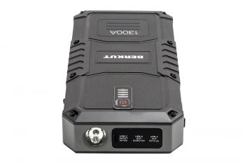 16 549 р. Устройство пуско-зарядное портативное BERKUT 12V 25000 mAh BERKUT jsl-25000  с доставкой в г. Воронеж. Увеличить фотографию 4