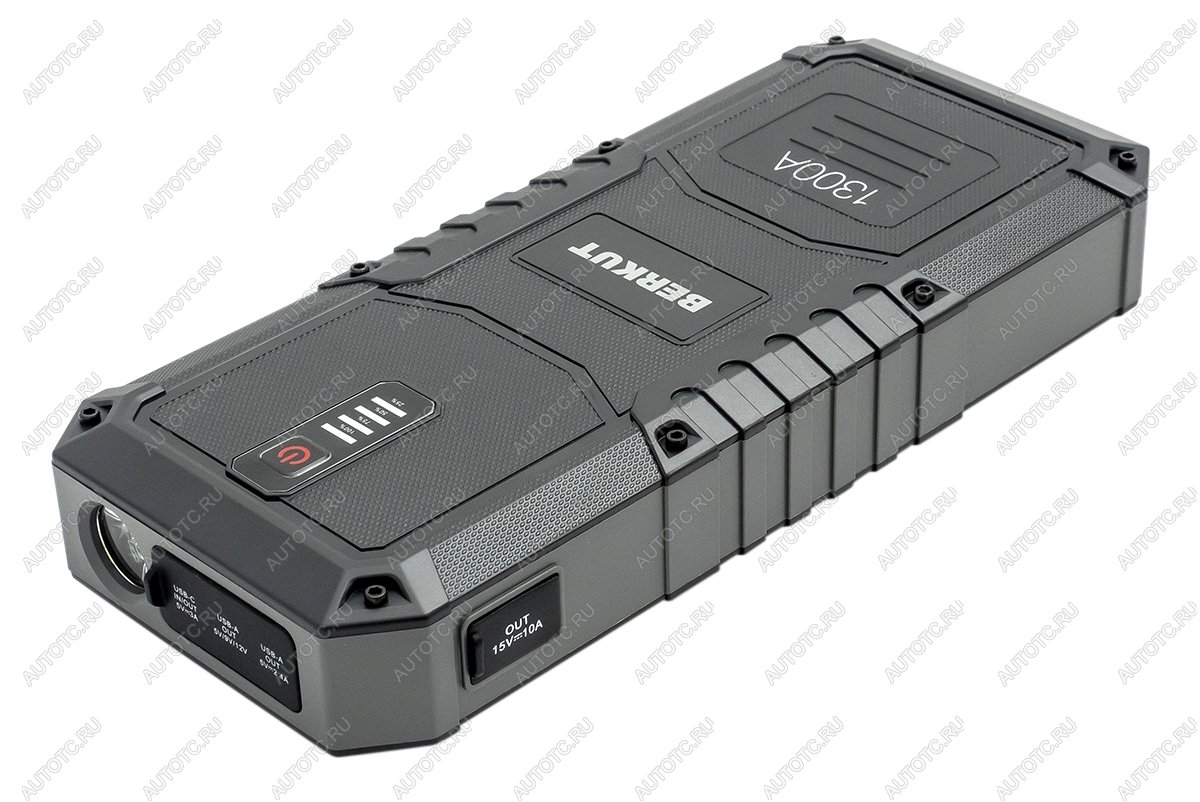 16 549 р. Устройство пуско-зарядное портативное BERKUT 12V 25000 mAh BERKUT jsl-25000  с доставкой в г. Воронеж