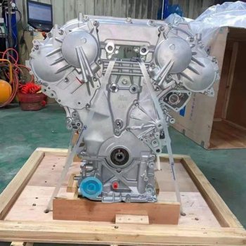391 999 р. Двигатель новый ниссан Теана j32z 3.5l. vq35  art12314632  с доставкой в г. Воронеж. Увеличить фотографию 1