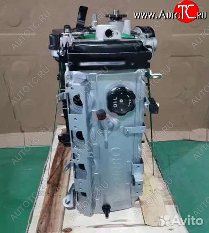 170 999 р. Двигатель Чери Тигго 2.4, Chery Tiggo 2.4 4G64sd 78  art12314515  с доставкой в г. Воронеж