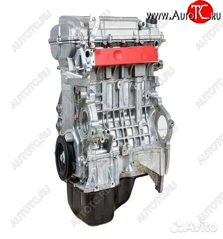 180 999 р. Двигатель JL4G18 (1.8 л) Geely Emgrand Ec7 2012 но 6  1145323455  с доставкой в г. Воронеж