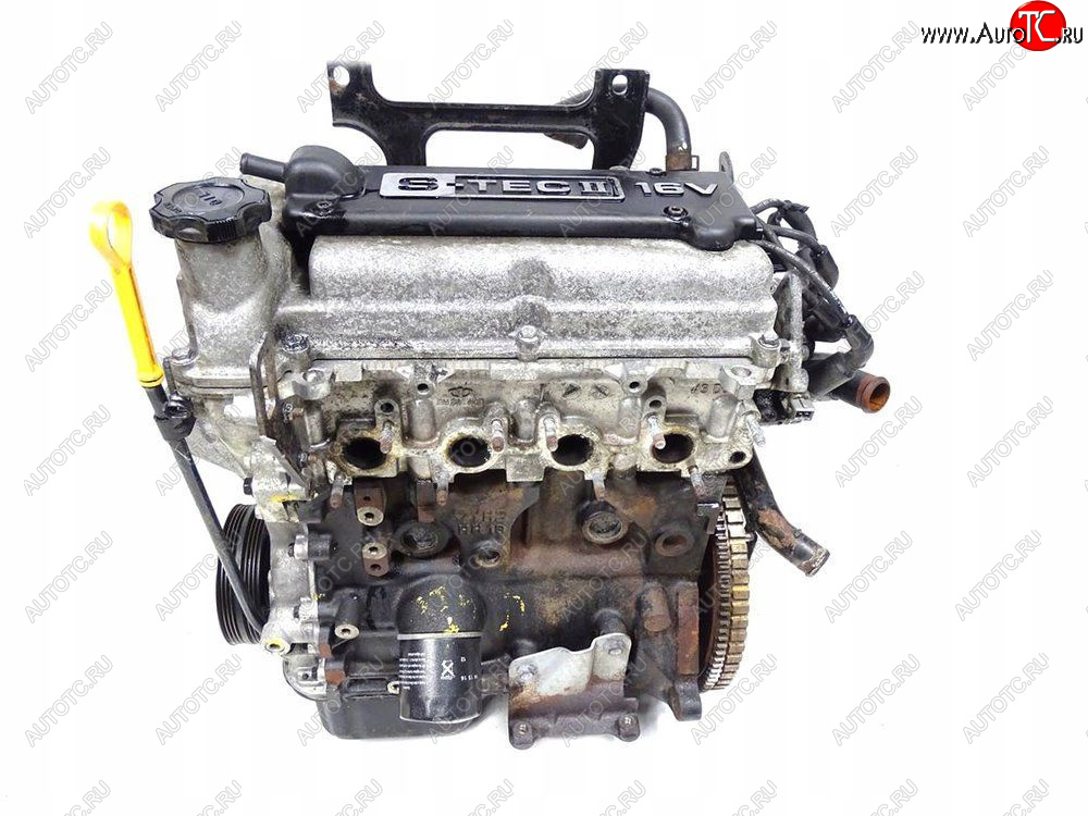 167 999 р. Двигатель b12d1 Шевроле Авео т250 Спарк 91  art12314166  с доставкой в г. Воронеж