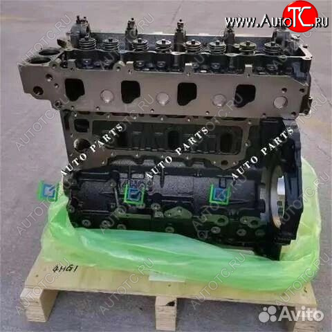 382 999 р. Двигатель новый и бу 4hg1  1145324115  с доставкой в г. Воронеж