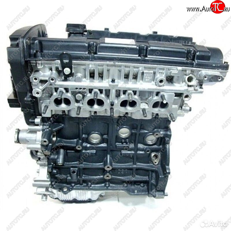 239 999 р. Двигатель optima kia хендай соната 2.0 g4nd новый  1145323470  с доставкой в г. Воронеж