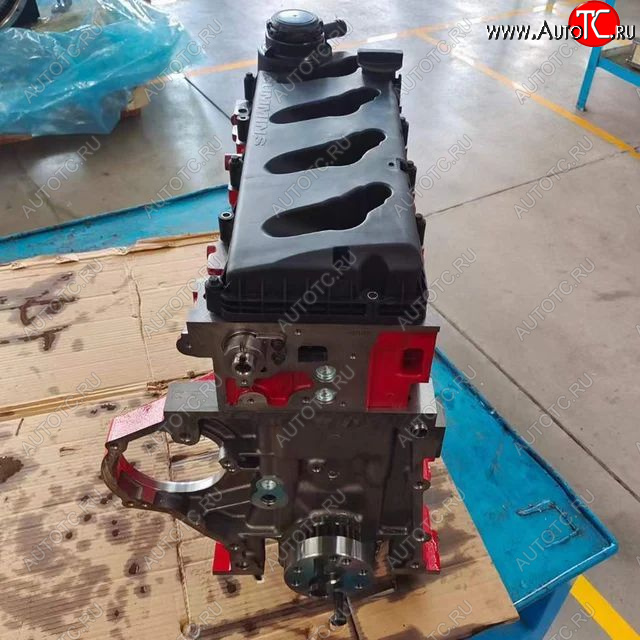 292 999 р. Двигатель cummins isf3.8 новый валдай  art12314346  с доставкой в г. Воронеж