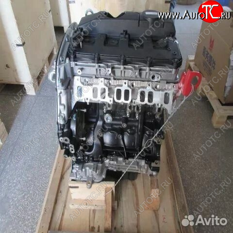 282 999 р. Двигатель новый форд транзит 2.4 л v348  1145324355  с доставкой в г. Воронеж