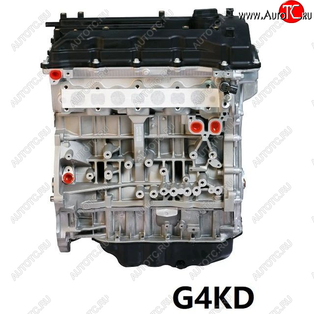 193 999 р. Двигатель Киа спортейдж g4nl,g4kn,g4kd  1145323815  с доставкой в г. Воронеж