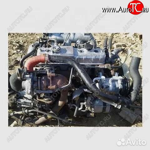163 999 р. Двигателя исузу бу 4jb1,4jg2t,4hg1t и другие  1145325100  с доставкой в г. Воронеж