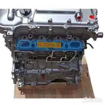 195 999 р. Двигатель новый Тойота Королла 1zr  1145324275  с доставкой в г. Воронеж. Увеличить фотографию 1