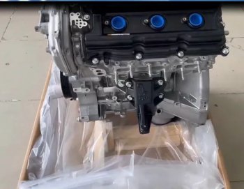 389 999 р. Двигатель Ниссан VQ35, VQ40DE 3.5l, 4.0l  1145323960  с доставкой в г. Воронеж. Увеличить фотографию 1