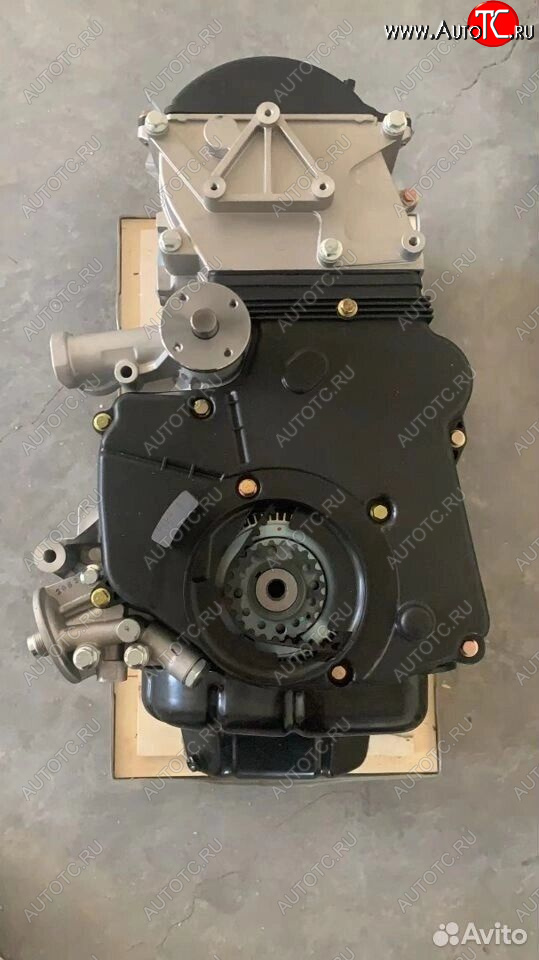 161 999 р. Двигатель Chery Tiggo, Chery Fora, Vortex 1,6-2  1145323380  с доставкой в г. Воронеж
