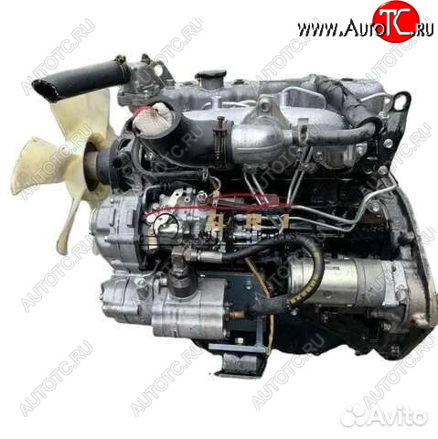 163 999 р. Двигатель исузу 4jj1,4jx1,4hl1,4jg1,4he1,6hh1,4hf1  1145323765  с доставкой в г. Воронеж