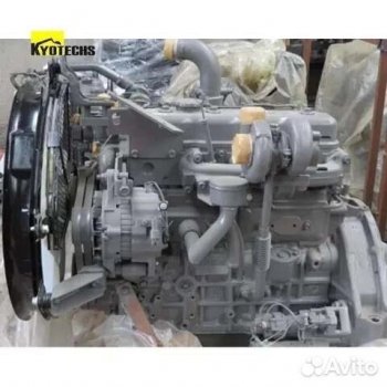 163 999 р. Двигатель, гбц, коленвал, блок новый и бу Исузу 6bg1  1145325020  с доставкой в г. Воронеж. Увеличить фотографию 1
