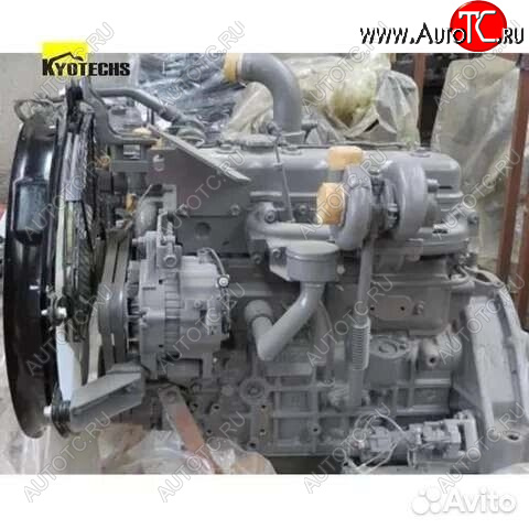 163 999 р. Двигатель, гбц, коленвал, блок новый и бу Исузу 6bg1  1145325020  с доставкой в г. Воронеж