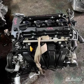 157 999 р. Двигатель новый хендай Киа g4kc,g4kb,g4ka 573  1145324450  с доставкой в г. Воронеж. Увеличить фотографию 1