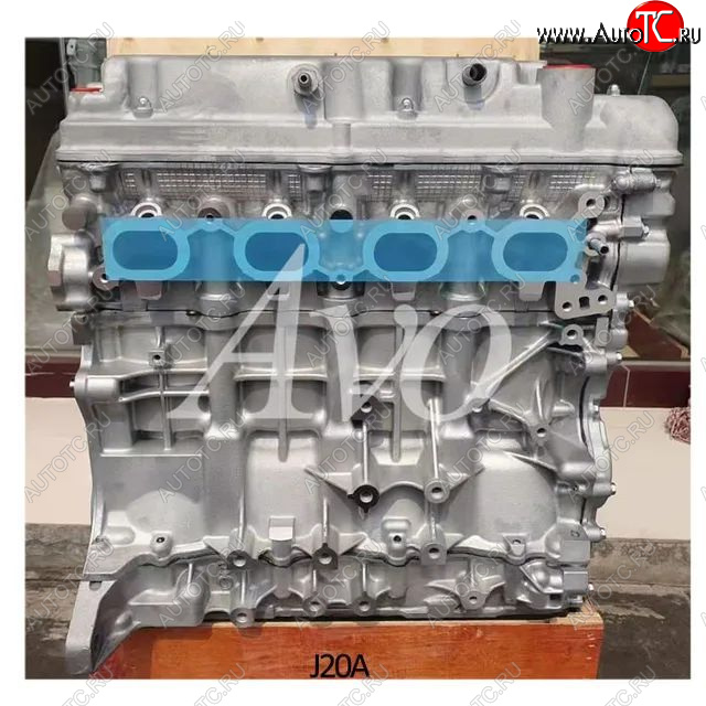 400 999 р. Двигатель новый Сузуки гранд Витара 2.0 j20a 190  art12314351  с доставкой в г. Воронеж