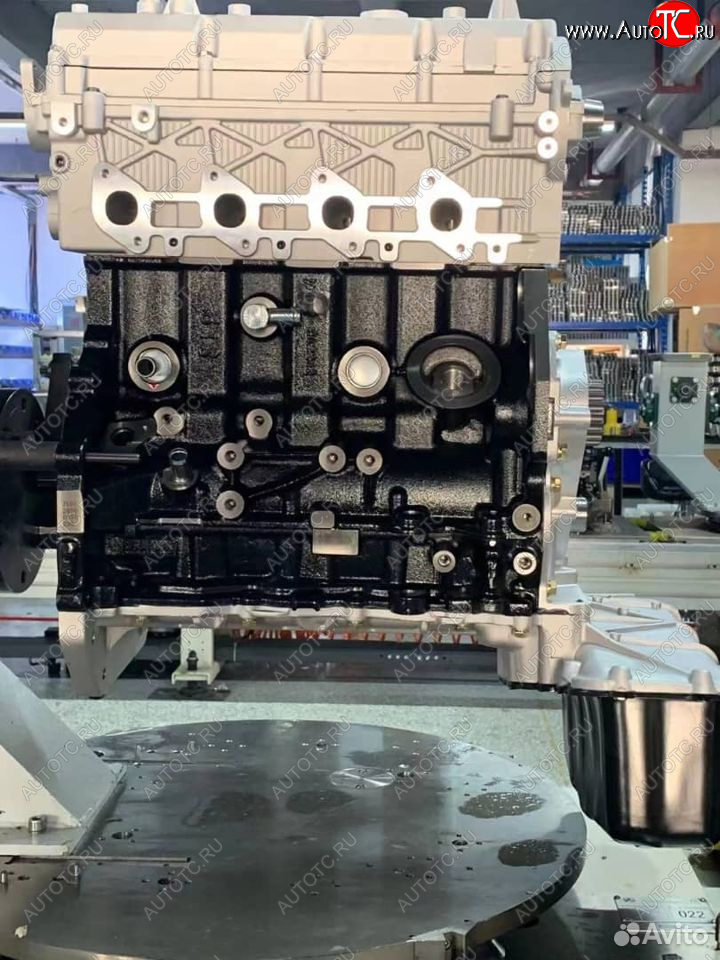 153 999 р. Двигатель новый Шевроле Авео калос 1.2 b12s1. 8кл  2.342342422e10  с доставкой в г. Воронеж