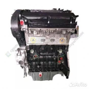 165 999 р. Двигатель новый шевроле Круз, трекер1.8 f18d4  2.3423424176e10  с доставкой в г. Воронеж. Увеличить фотографию 1