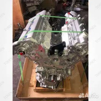 187 999 р. Двигатель новый хендай Киа g4kc, g4kb, g4ka 209  2.3423423657e10  с доставкой в г. Воронеж. Увеличить фотографию 1