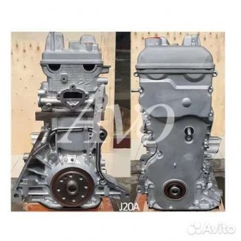 263 999 р. Двигатель новый хендай н1 g4kg. 2.4l  2.3423423499e10  с доставкой в г. Воронеж. Увеличить фотографию 1