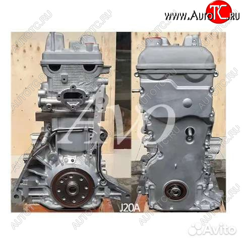 263 999 р. Двигатель новый хендай н1 g4kg. 2.4l  2.3423423499e10  с доставкой в г. Воронеж