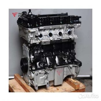 188 999 р. Новый двигатель 2,0 л. Chery Tiggo T11, Tiggo 5, F  2.3423423403e10  с доставкой в г. Воронеж. Увеличить фотографию 1
