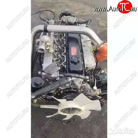 174 999 р. Двигатель Ниссан Террано TD27 бу  2.3423423535e10  с доставкой в г. Воронеж